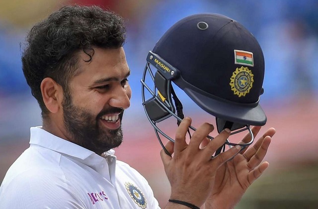 टेस्ट सीरीज में जीत पर भी विश्वकप की हार नहीं भूल सकेंगें : रोहित