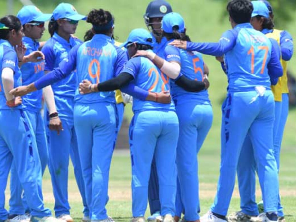 भारतीय महिला क्रिकेट टीम ने ऑस्ट्रेलिया पर दर्ज की पहली टेस्ट जीत