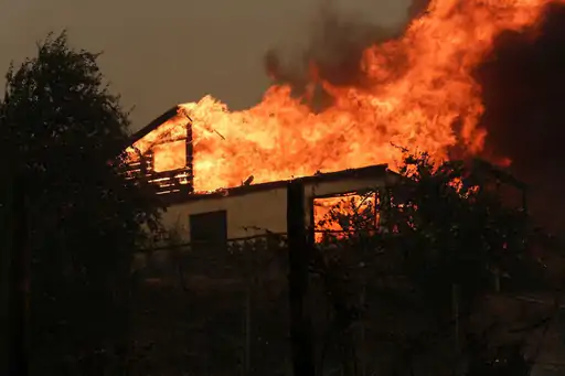 महाराष्ट्र के छत्रपति संभाजीनगर की ग्लव्स फैक्ट्री में आग, 6 की मौत