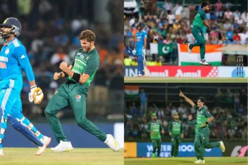 Ind vs Pak Asia Cup 2023: Historic Feat By Pakistani Bowlers; Is India In Deep Trouble? Read Here