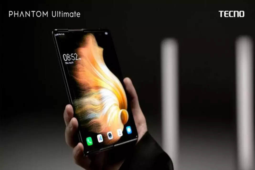 Tecno unveils rollable smartphone concept on YouTube; Checkout details