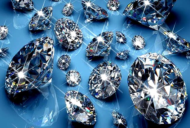हीरों का व्यापार है इसराइल की ताकत का आधार कुल निर्यात में 25 फीसदी हिस्सेदारी