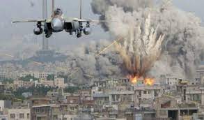 Israel: हमास के 20 मिनट में 5000 रॉकेट हमले से तिलमिलाया इस्राइल, लड़ाकू विमानों से गाजा पट्टी को बनाया निशाना