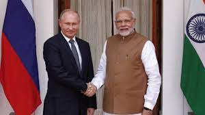 “भारत को रूस से दूर करने का प्रयास निरर्थक…”: राष्‍ट्रपति पुतिन की पश्चिमी देशों को चेतावनी