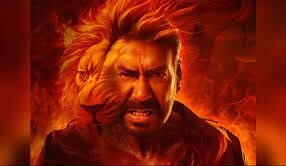 ‘सिंघम अगेन’ से अजय देवगन का फर्स्ट लुक जारी, शेर की तरह दहाड़ते दिखे अभिनेता