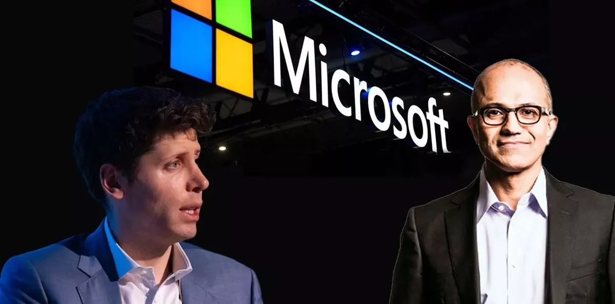 Microsoft ज्वाइन करेंगे Sam Altman और Greg Brockman, Satya Nadella ने किया एलान; OpenAI में नहींं होगी वापसी