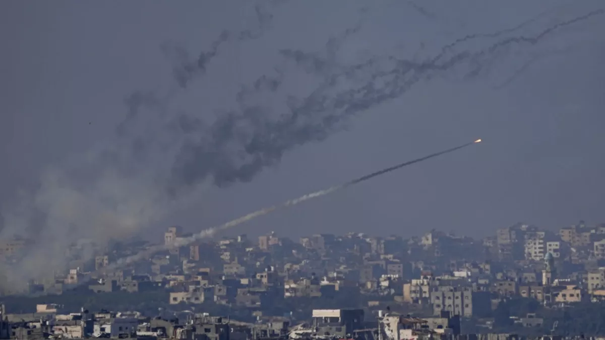 हमास के खिलाफ इजरायली कार्रवाई तेज, 24 घंटे में 178 फलस्तीनियों की मौत; बेल्जियम के PM ने कहा- रुकना चाहिए नरसंहार