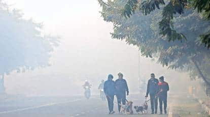 Weather Today : गलन वाली ठंड से नए साल की शुरुआत, शीतलहर की चपेट में आधा भारत; अगले दो दिन ‘कोल्ड डे’