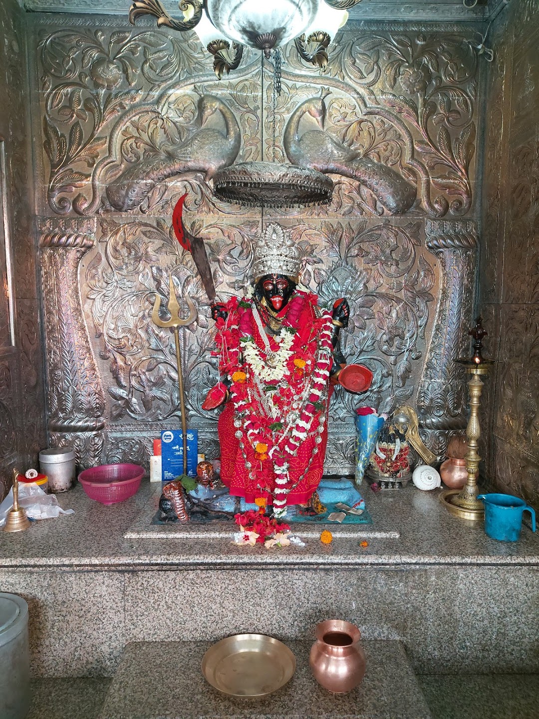 छत्तीसगढ़ के रायपुर में स्थित माता महाकाली मंदिर की महिमा जहां रोजाना सैकड़ों चमत्कार होते रहते है।