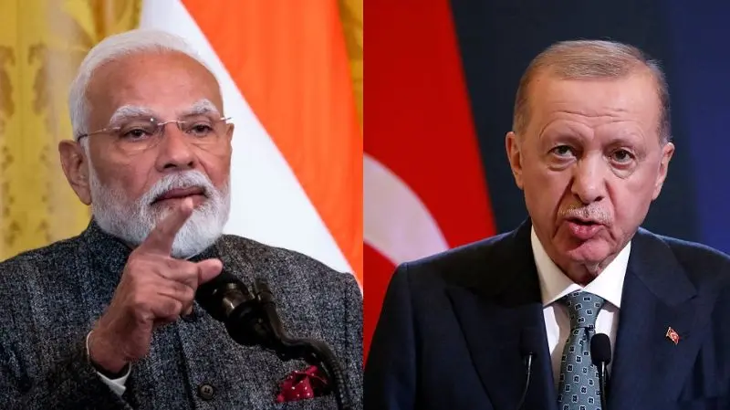 पीएम मोदी की साइप्रस यात्रा का तुर्की से क्या कोई कनेक्शन है?